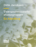 Bogcover til Tværprofessionelle studiegrupper