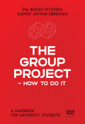 Bogcover til The Group Project