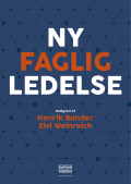 Bogcover til Ny faglig ledelse