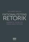 Bogcover til Fiktionalitetens retorik