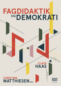 Bogcover til Fagdidaktik og demokrati