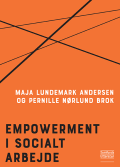 Bogcover til Empowerment i socialt arbejde