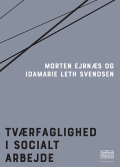 Bogcover til Tværfaglighed i socialt arbejde