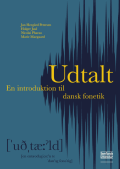 Bogcover til Udtalt