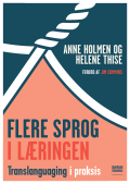Bogcover til Flere sprog i læringen