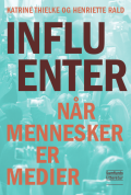 Bogcover til Influenter