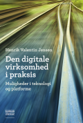 Bogcover til Den digitale virksomhed i praksis