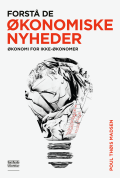 Bogcover til Forstå de økonomiske nyheder