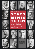 Bogcover til Statsministeren 5