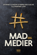 Bogcover til Mad og medier