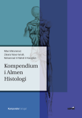 Bogcover til Kompendium i Almen Histologi