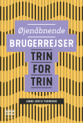 Bogcover til Øjenåbnende brugerrejser