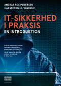 Bogcover til It-sikkerhed i praksis