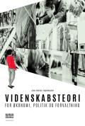 Bogcover til Videnskabsteori for økonomi, politik og forvaltning