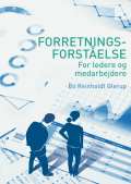 Bogcover til Forretningsforståelse