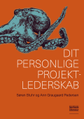 Bogcover til Dit personlige projektlederskab