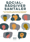 Bogcover til Socialrådgiversamtaler