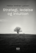 Bogcover til Strategi, ledelse og intuition