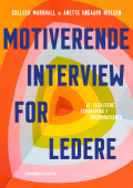 Bogcover til Motiverende interview for ledere