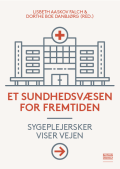 Bogcover til Et sundhedsvæsen for fremtiden