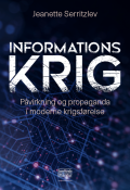 Bogcover til Informationskrig