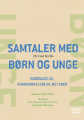 Bogcover til Samtaler med børn og unge
