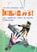 Bogcover til Legekunst