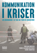 Bogcover til Kommunikation i kriser
