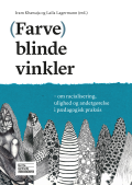 Bogcover til (Farve)blinde vinkler