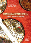 Bogcover til Transformationens politik