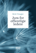 Bogcover til Jura for offentlige ledere