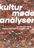 Bogcover til Kulturmødeanalyser