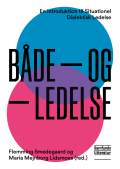 Bogcover til Både-og-ledelse