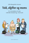 Bogcover til Told, afgifter og moms