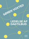 Bogcover til Ledelse af dagtilbud