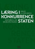 Bogcover til Læring i konkurrencestaten