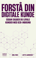 Bogcover til Forstå din digitale kunde