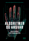 Bogcover til Algoritmer og ansvar