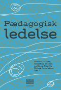 Bogcover til Pædagogisk ledelse