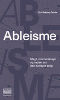 Bogcover til Ableisme
