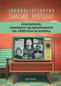 Bogcover til Journalistikkens danske historie