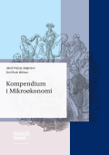 Bogcover til Kompendium i Mikroøkonomi