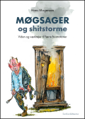 Bogcover til Møgsager og shitstorme