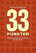 Bogcover til 33 punkter