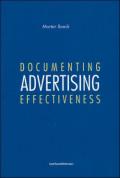 Bogcover til Documenting advertising effectiveness