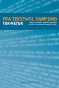 Bogcover til Fra tekst til samfund