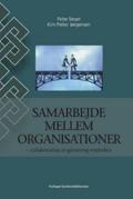 Bogcover til Samarbejde mellem organisationer