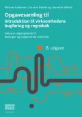 Bogcover til Opgavesamling til Introduktion til virksomhedens bogføring og regnskab