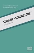 Bogcover til Statistik