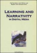 Bogcover til Learning And Narrativity In Digital Media